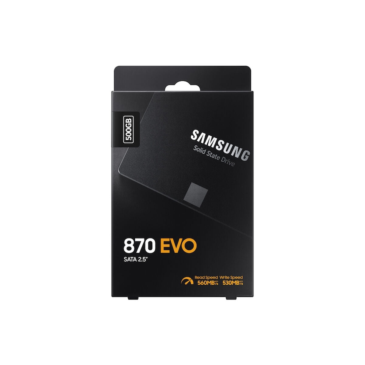 Disque dur Samsung 870 EVO 500 GB SSD