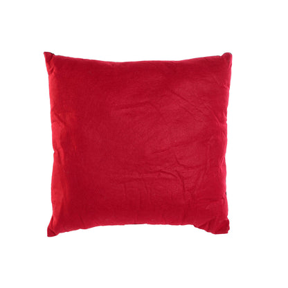 Coussin DKD Home Decor Noël Multicouleur Polyester 40 x 10 x 40 cm (2 Unités)