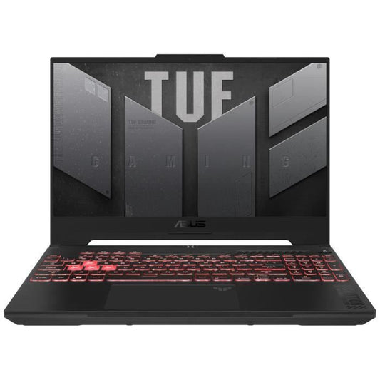 PC Portable Gamer ASUS TUF Gaming A15 | 15,6 FHD 144Hz - RTX 4060 8Go - AMD Ryzen 7 7735HS - RAM 16Go - 512Go SSD - Sans Windows