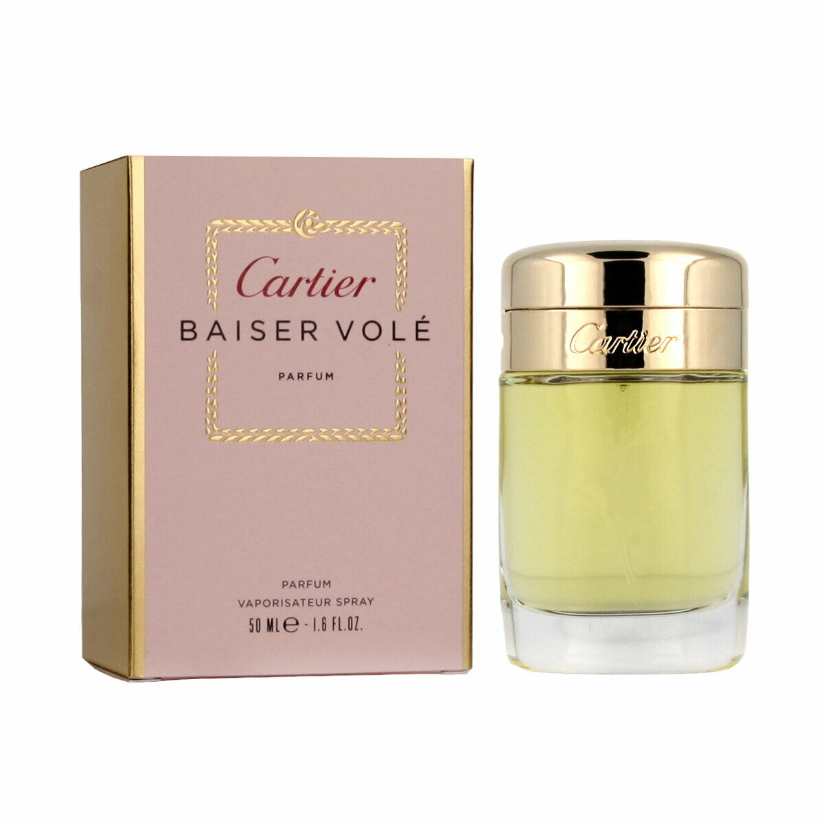 Parfum Femme Cartier Baiser Vole EDP 50 ml