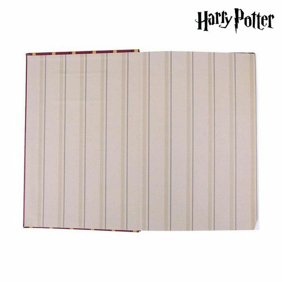 Carnet de Notes + Crayon Gryffindor Harry Potter Harry Potter Rouge