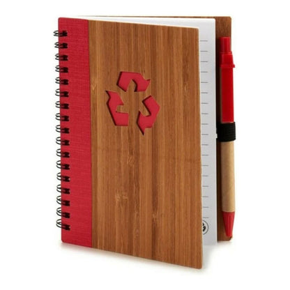 Cahier à Spirales avec Stylo 8430852290649