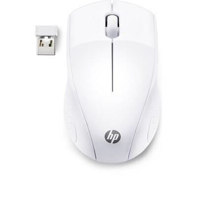 Souris sans fil HP 220 - Blanc