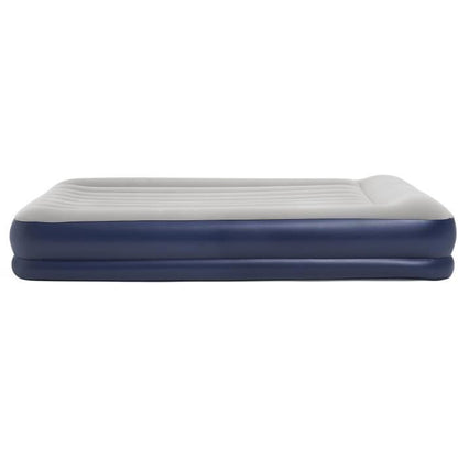 Lit gonflable - BESTWAY - Matelas 2 places - 203 x 152 x 36 cm - Pompe électrique intégrée