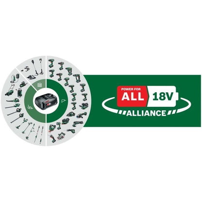 Perceuse-visseuse sans-fil Bosch - UniversalDrill 18 (Livrée avec 2 batteries 18V-1,5Ah + chargeur + coffret de transport)