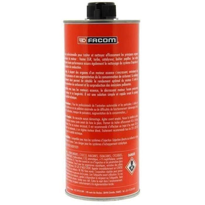 FACOM Huile-Additif FACOM decalaminage moteur integral essence curatif - 1L