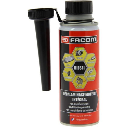 FACOM Huile-Additif FACOM decalaminage moteur integral diesel preventif 250ml - 250ml