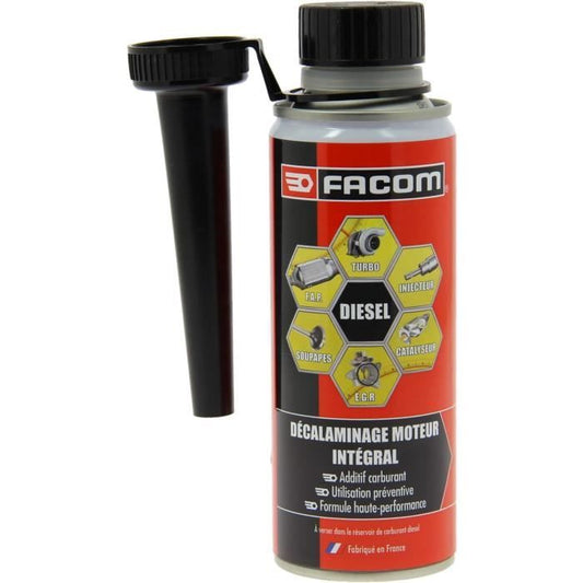 FACOM Huile-Additif FACOM decalaminage moteur integral diesel preventif 250ml - 250ml