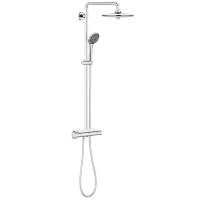 GROHE Colonne de douche robinet thermostatique Vitalio Joy 260