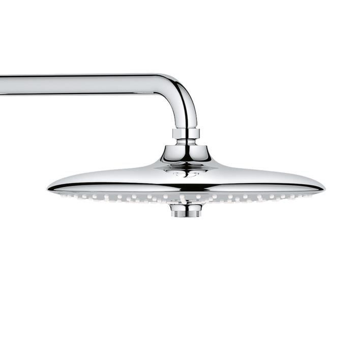 GROHE Colonne de douche robinet thermostatique Vitalio Joy 260