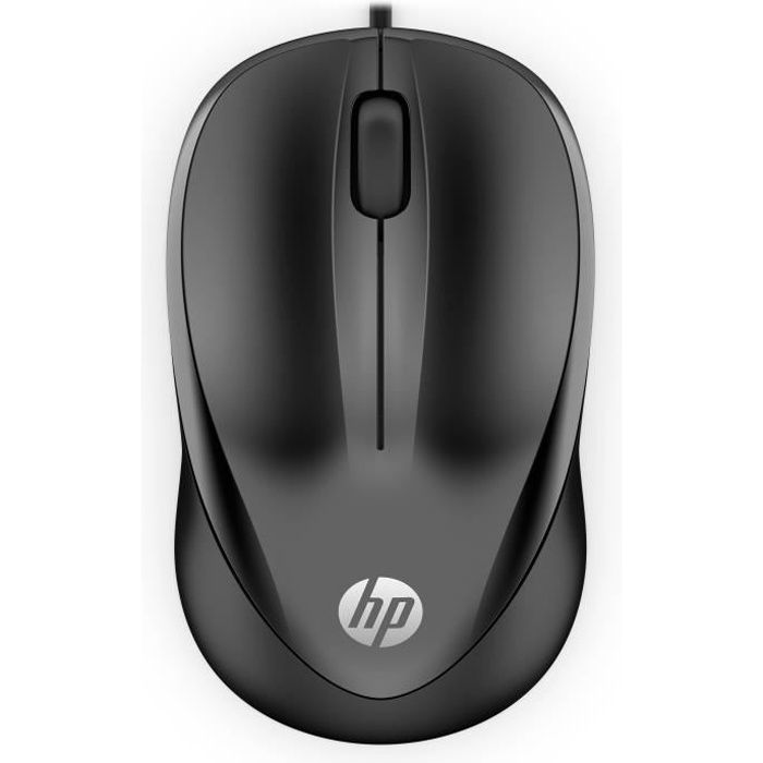 HP Souris filaire 1000