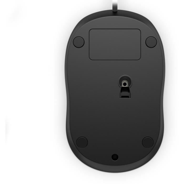 HP Souris filaire 1000