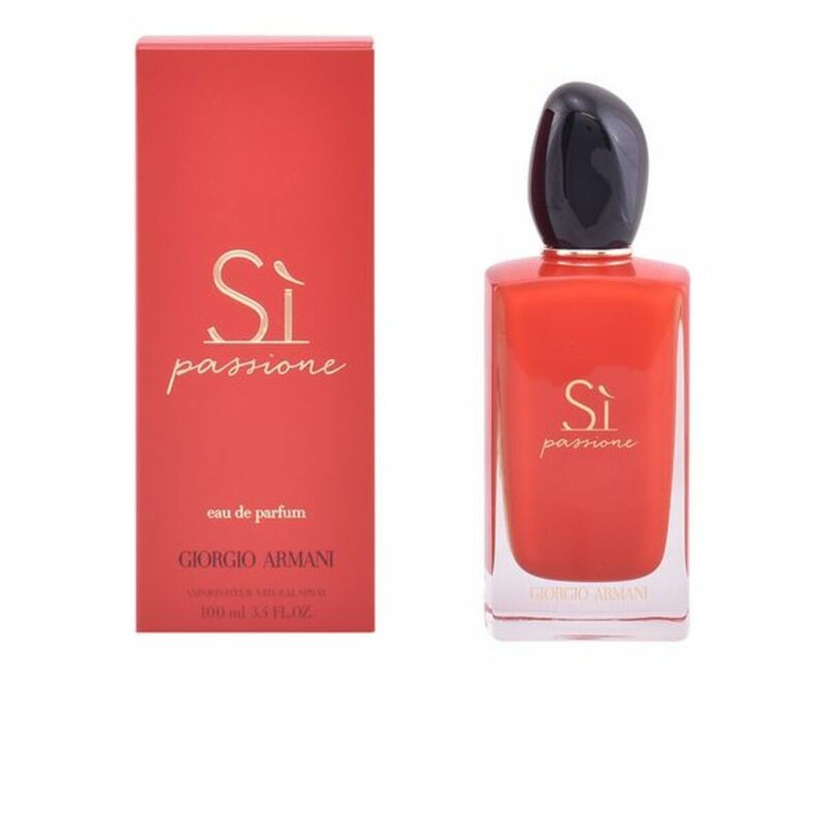 Parfum Femme Sí Passione Giorgio Armani ARM00301 EDP 100 ml