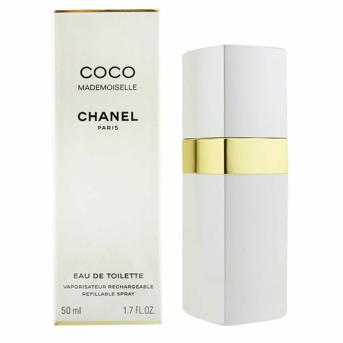 Parfum Femme Chanel Coco Mademoiselle EDT 50 ml