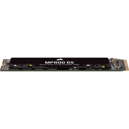 Disque dur Corsair MP600 GS Interne Jeux SSD TLC 3D NAND 2 TB SSD HDD