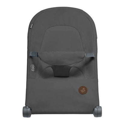 MAXI-COSI, Loa Transat bébé, ultra compact et léger, de la naissance a 6 mois, Beyond Graphite Eco