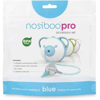 NOSIBOO Pro Accessory Set - Ensemble d'accessoires - Bleu