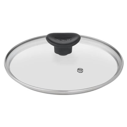 TEFAL E3086404 Primary Marmite 28 cm + couvercle, Acier inoxydable de premiere qualité, Induction, Mijoter