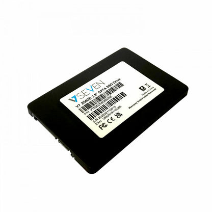 Disque dur V7 V7SSD256GBS25E 256 GB SSD