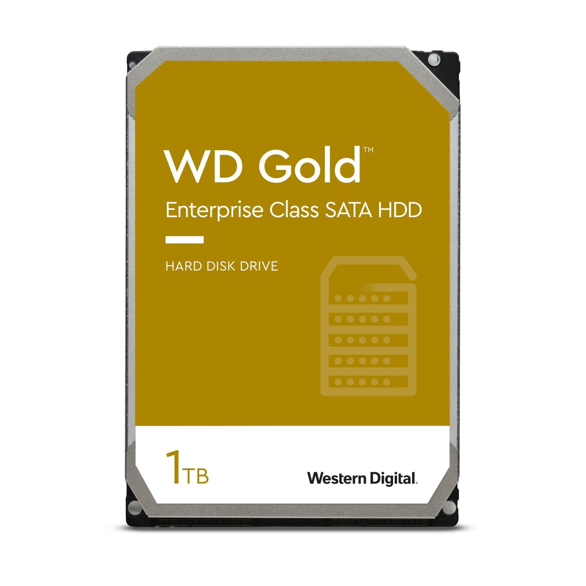 Disque dur Western Digital Gold WD1005FBYZ 3,5" 1 TB