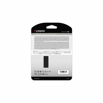 Disque dur Kingston KC600 256 GB SSD