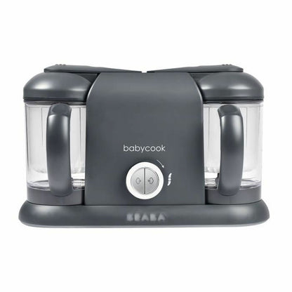 Robot culinaire Béaba Babycook Duo 200 ml x 2 4 en 1