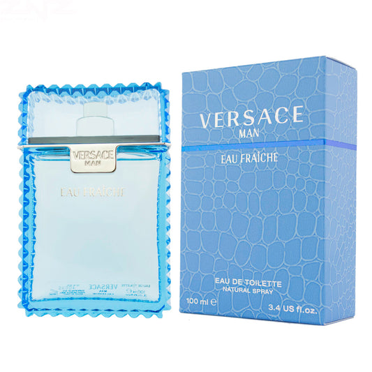 Parfum Homme Versace EDT Eau Fraiche 100 ml