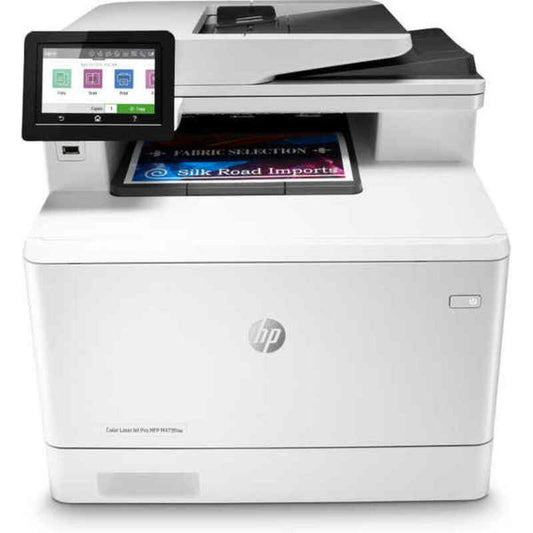 Imprimante Multifonction Hewlett Packard W1A78A