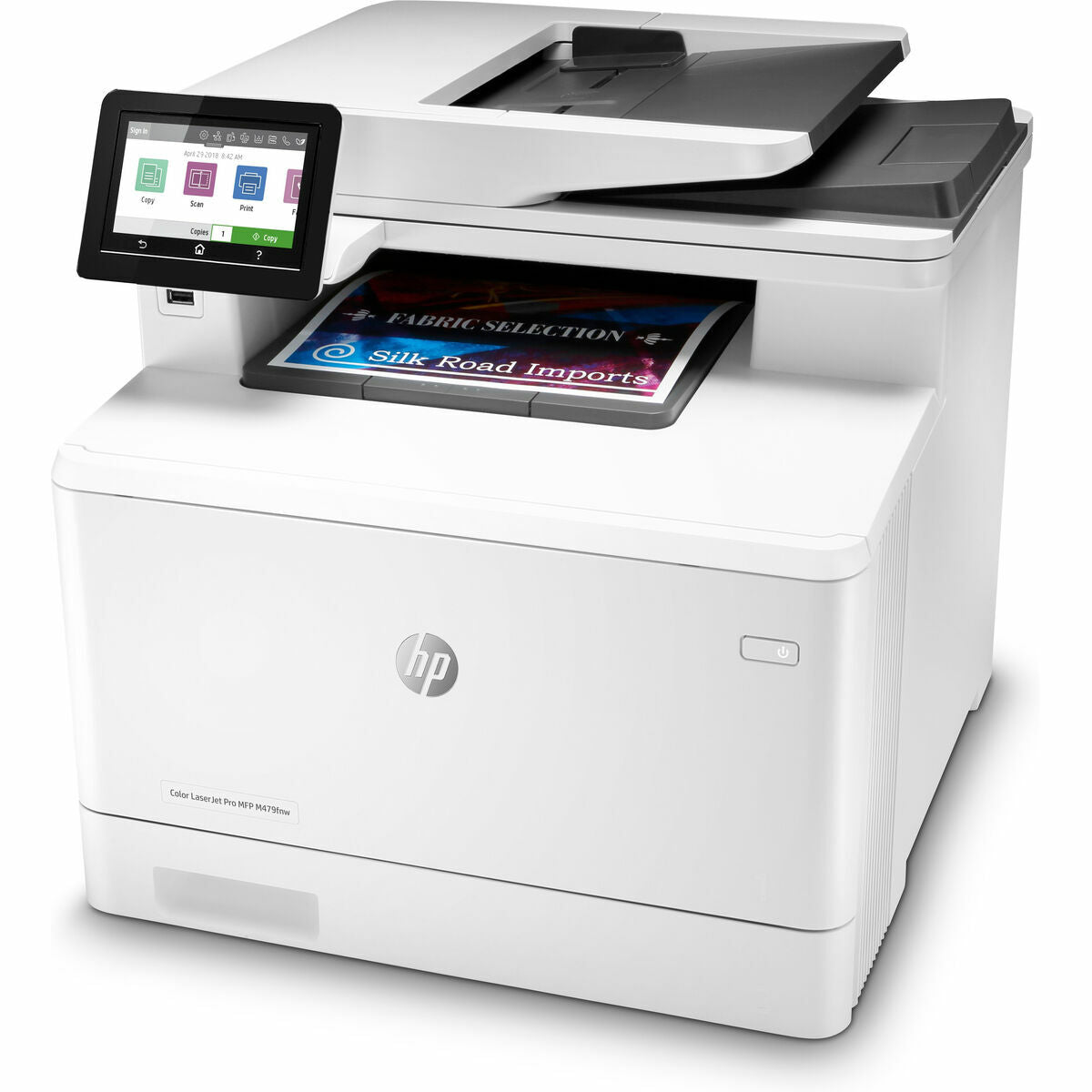 Imprimante Multifonction Hewlett Packard W1A78A