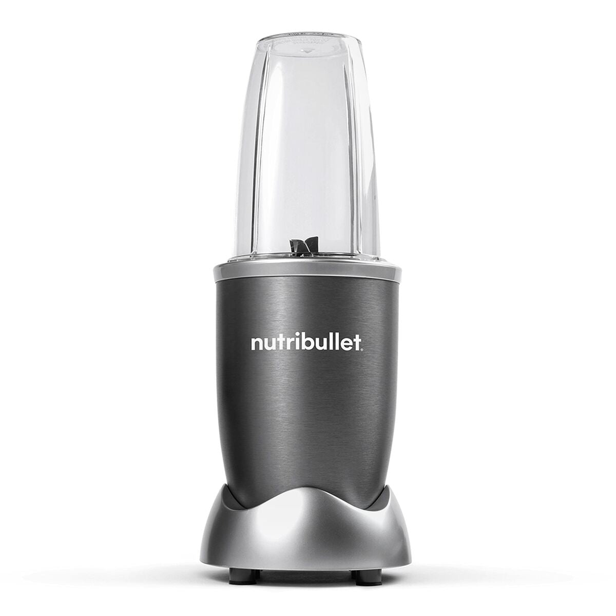 Bol mixeur Nutribullet 600 W Acier inoxydable Plastique