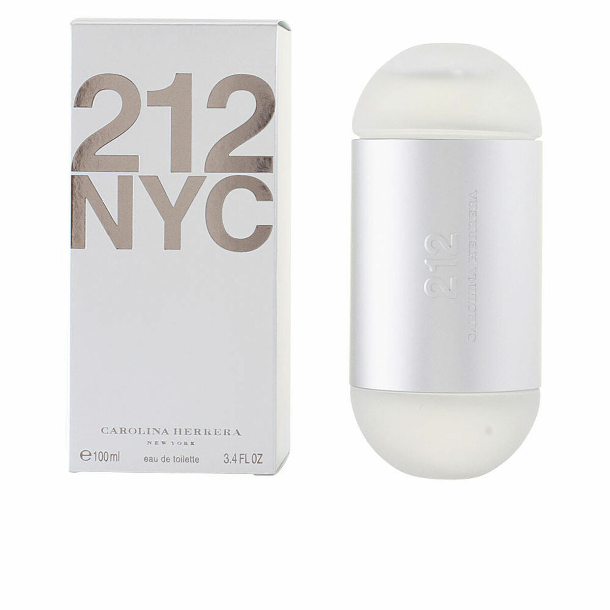 Parfum Femme Carolina Herrera 212 Women EDT 100 ml