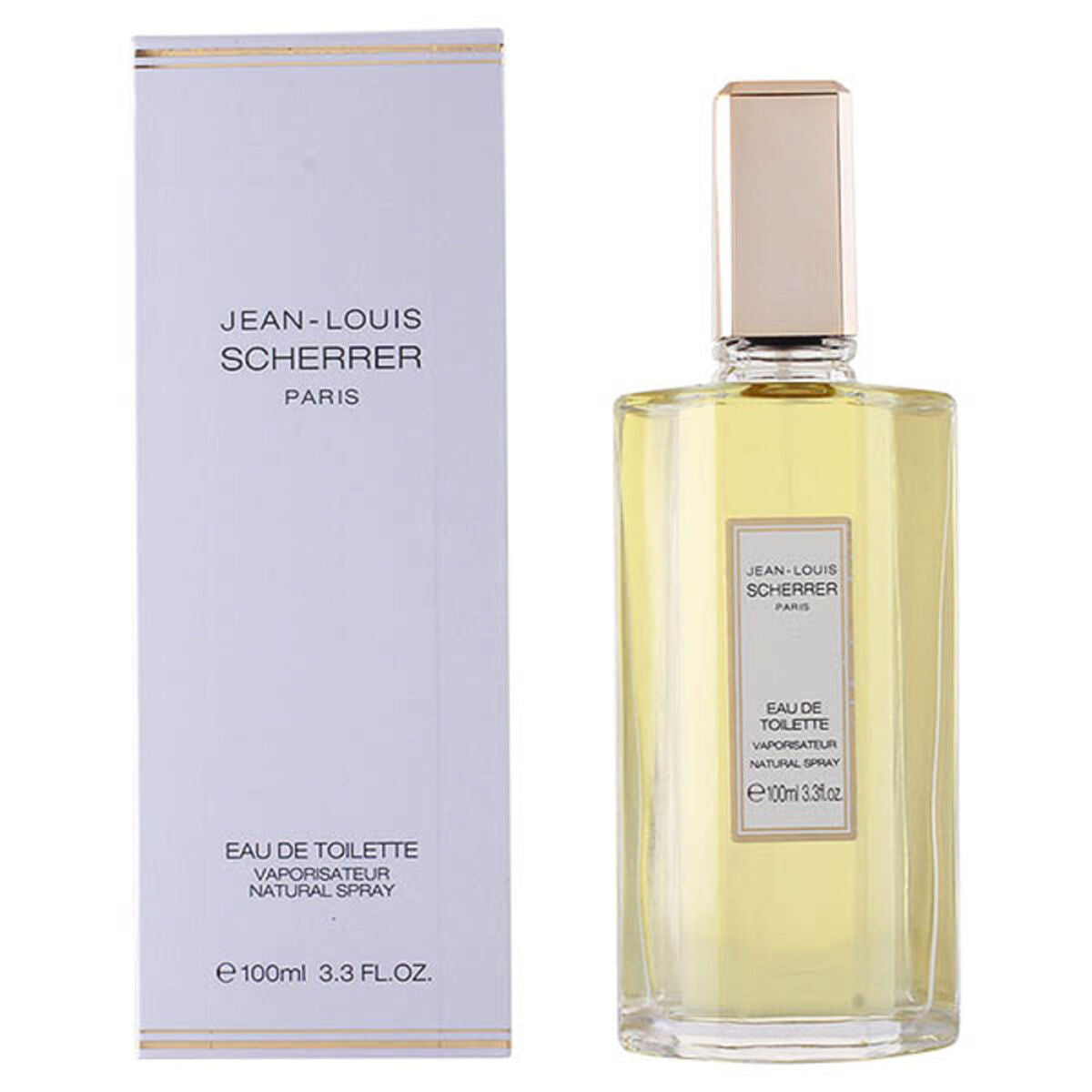 Parfum Femme Jean Louis Scherrer EDT 100 ml