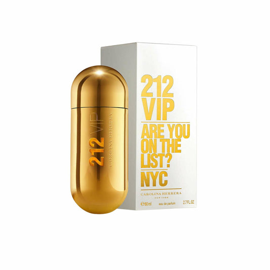 Parfum Femme Carolina Herrera 212 VIP EDP 80 ml