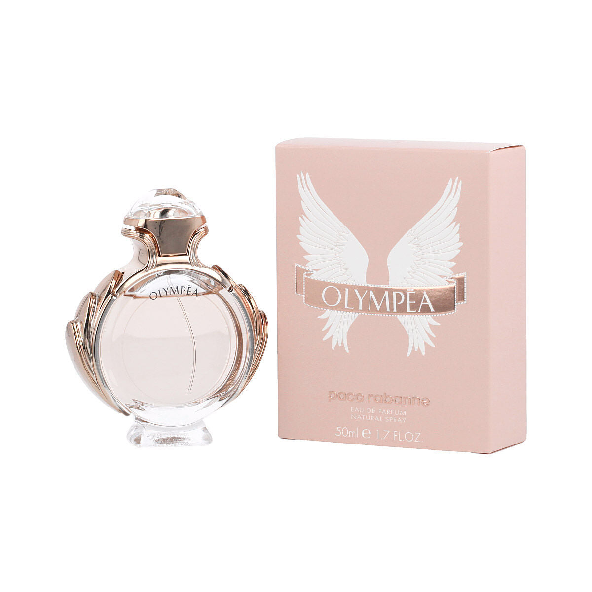 Parfum Femme Paco Rabanne EDP Olympéa 50 ml