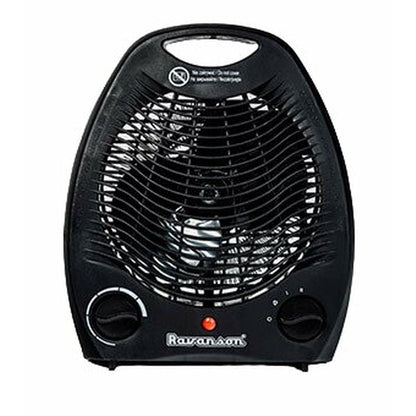 Chauffage Ravanson FH-105B Noir 2000 W