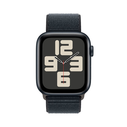 Montre intelligente Apple Watch SE Noir 44 mm