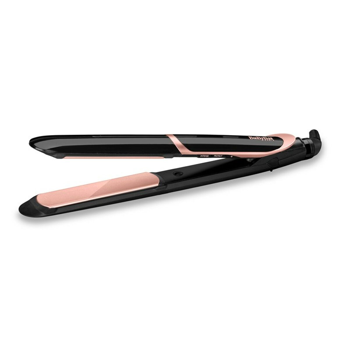 Lisseur à cheveux Babyliss Super Smooth 235 Noir Rose