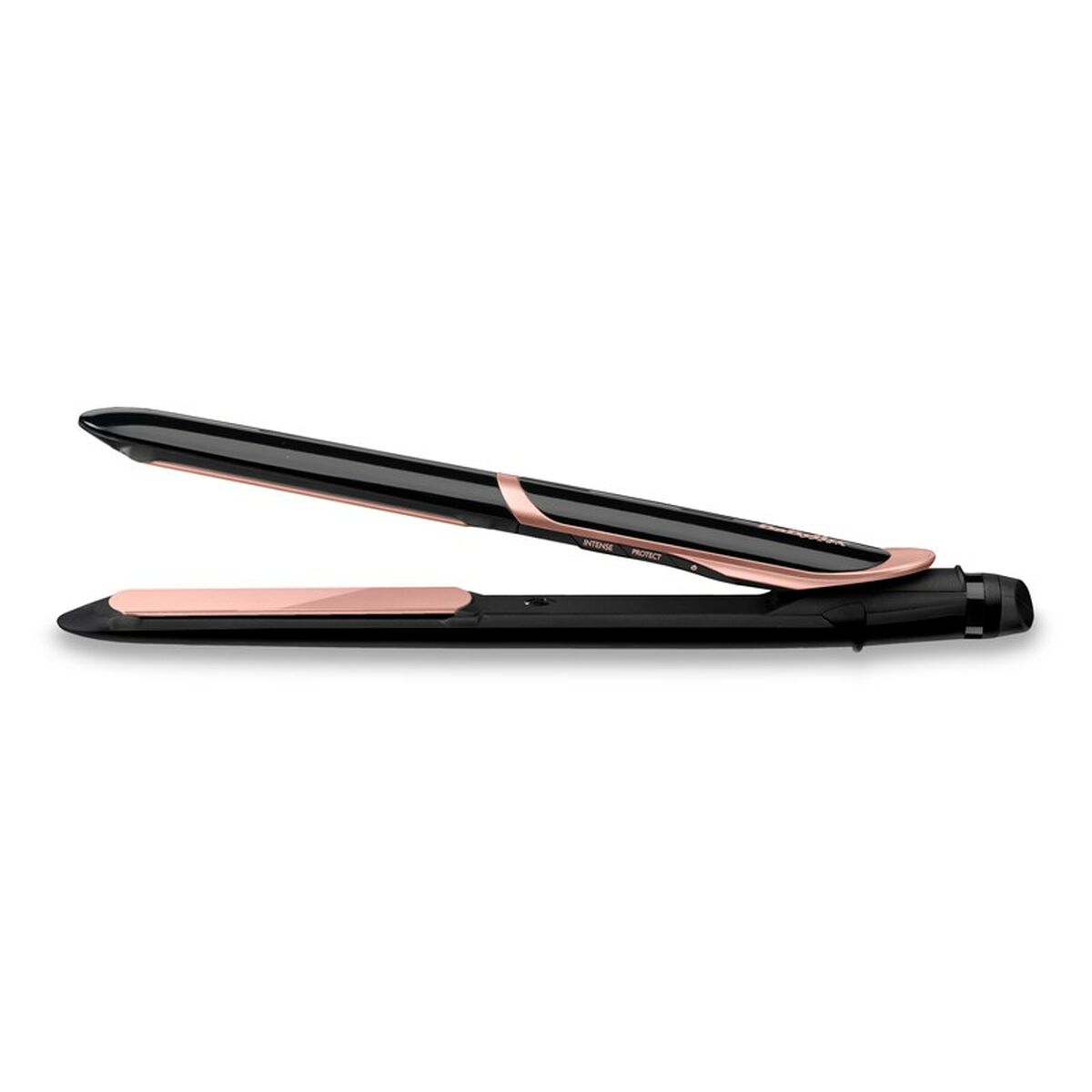 Lisseur à cheveux Babyliss Super Smooth 235 Noir Rose