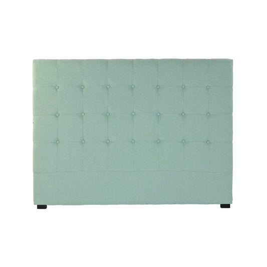 Tête de lit DKD Home Decor Vert Bois Bois MDF 159 x 8 x 119 cm