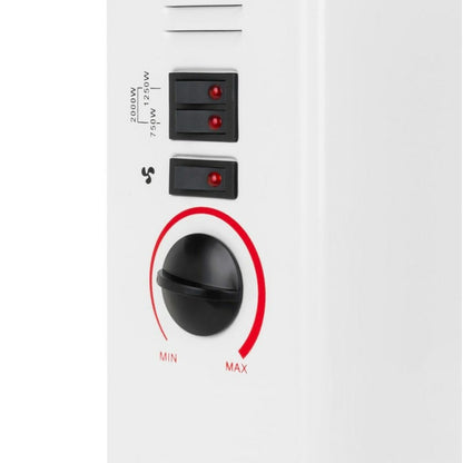 Chauffage N'oveen CH-5000 Blanc 2000 W