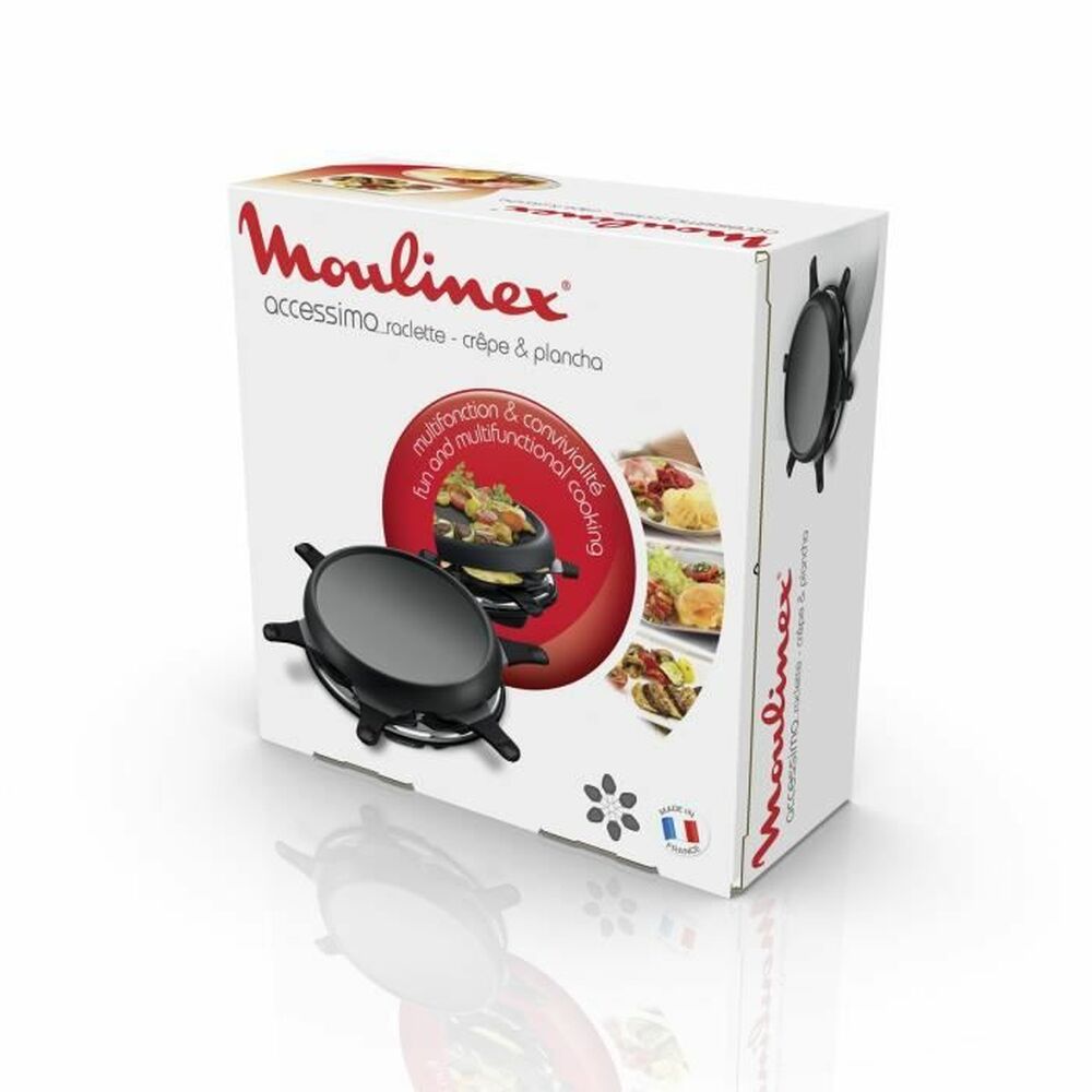 Barbecue Électrique Moulinex RE151812 1050W