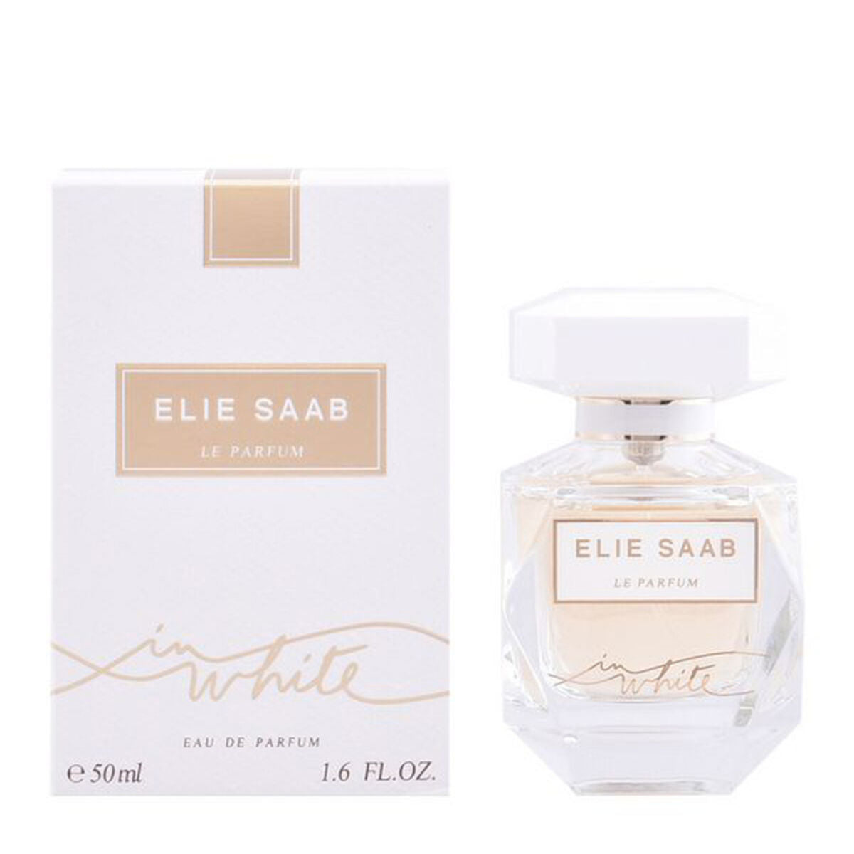 Parfum Femme Elie Saab Le Parfum in White EDP 50 ml