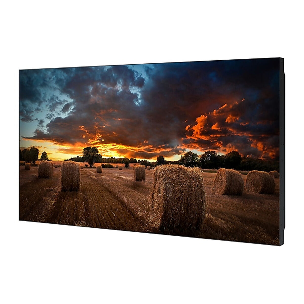 Écran Videowall Samsung LH46VMBUBGBXEN LFD 46"