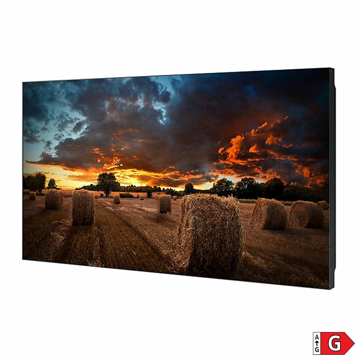 Écran Videowall Samsung LH46VMBUBGBXEN LFD 46"