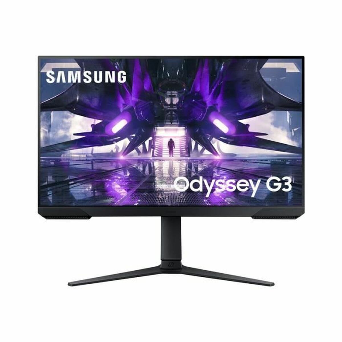 Écran Samsung G32A LED VA Flicker free 165 Hz