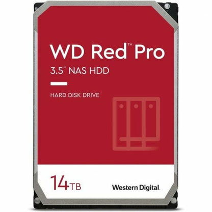 Disque dur Western Digital Red Pro 3.5" 14 TB