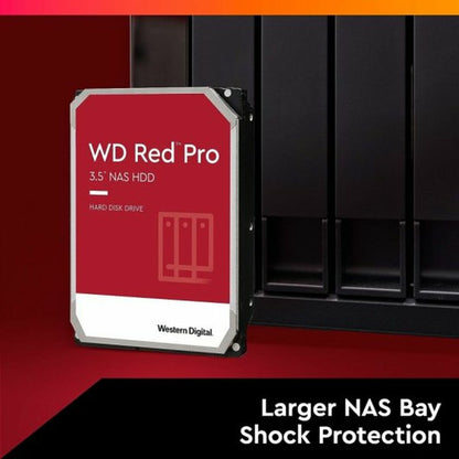 Disque dur Western Digital Red Pro 3.5" 14 TB