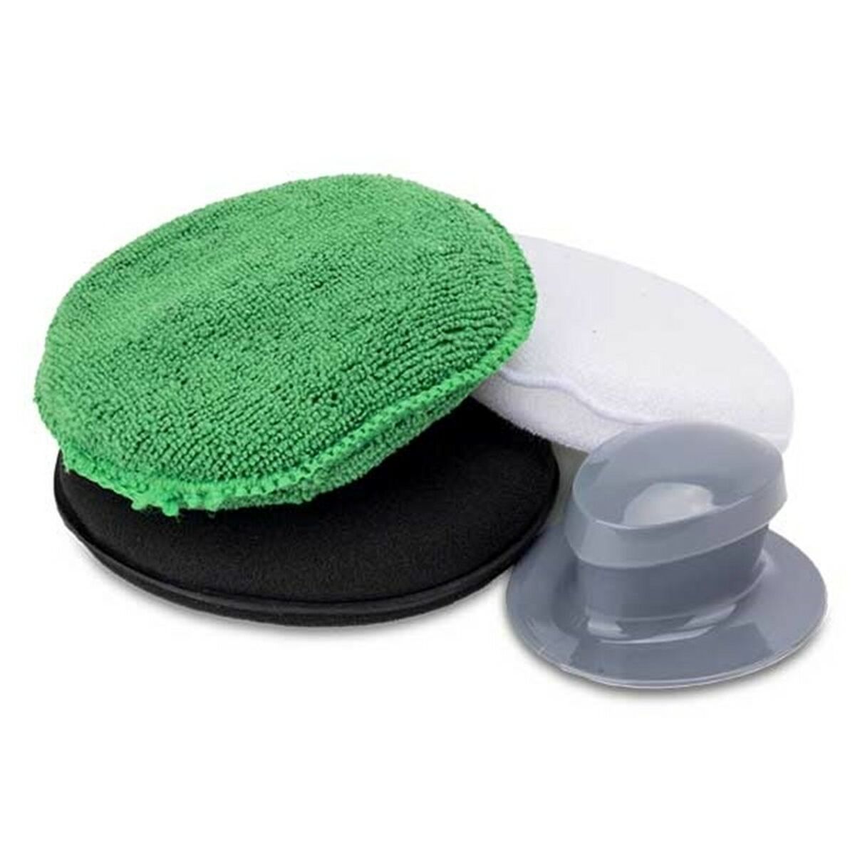 Tampon de polissage Turtle Wax TW53633 Ø 28 cm