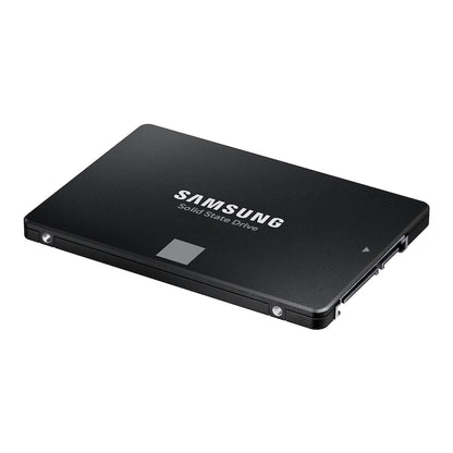 Disque dur Samsung 870 EVO 2,5" SATA Noir 250 GB SSD