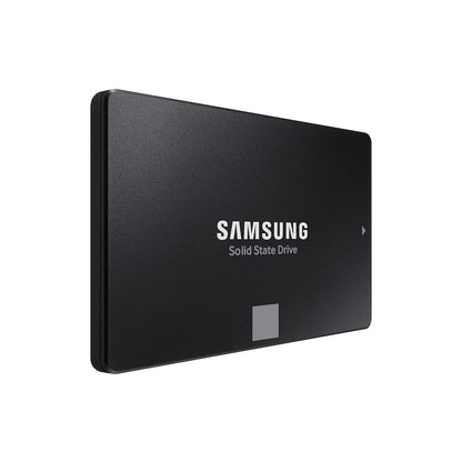 Disque dur Samsung 870 EVO 2,5" SATA Noir 250 GB SSD